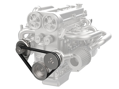 Ứng dụng thực tế của dây curoa thông dụng