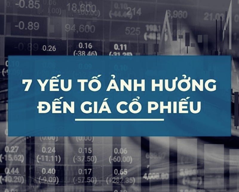 Những yếu tố tác động đến giá cổ phiếu cao su