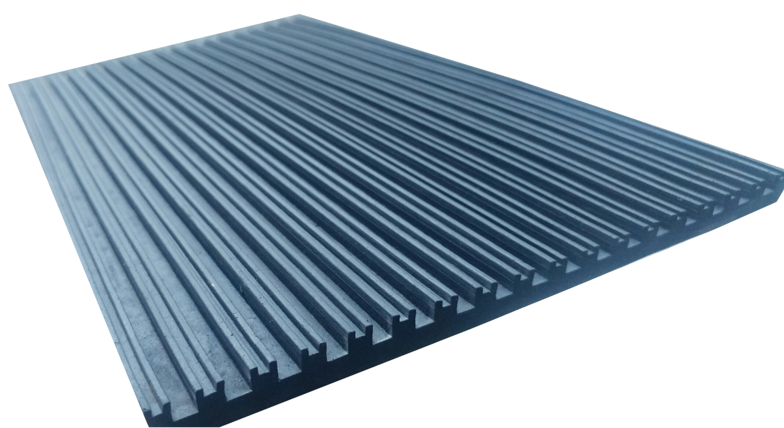 Berubco - Địa chỉ cung cấp băng tải nhám uy tín