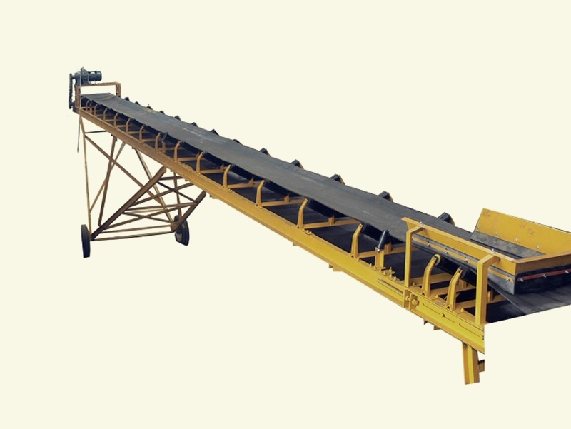 Băng tải kháng hóa chất được ứng dụng phổ biến hiện nay