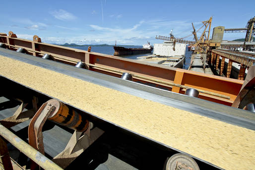 Lợi thế tuyệt vời của băng tải chịu dầu