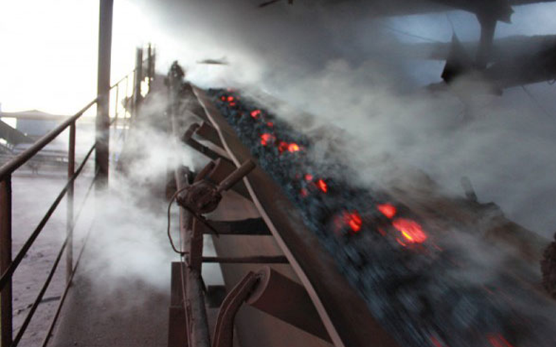 Cách chọn băng tải kháng bắt lửa phù hợp