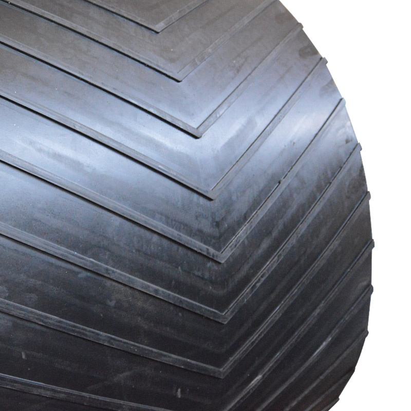 Cấu tạo băng tải gân