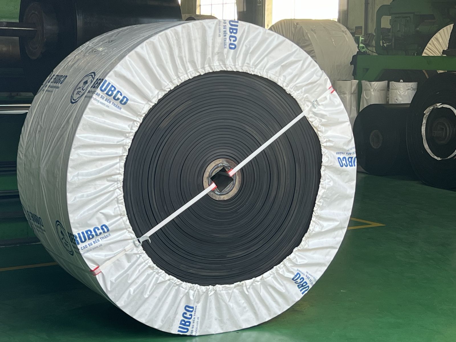 Đặc điểm băng tải chịu dầu