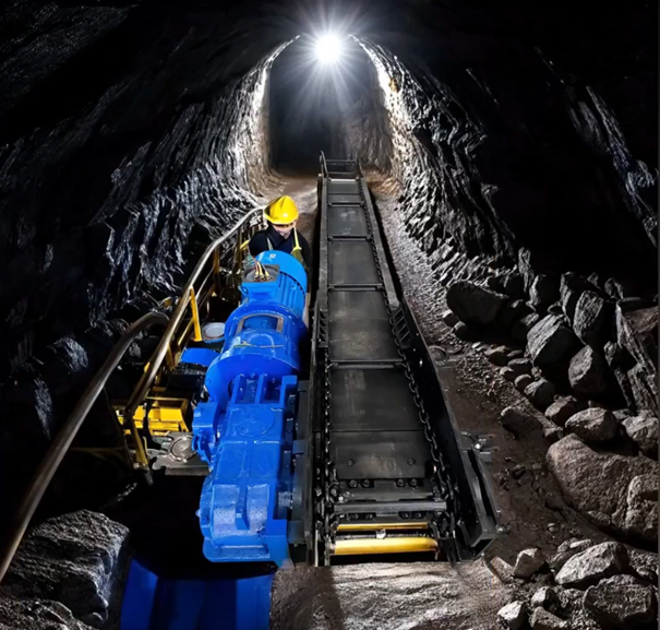 Sản phẩm băng tải tai bèo chất lượng cao tại Berubco