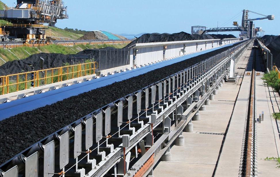 Ưu điểm băng tải thông dụng