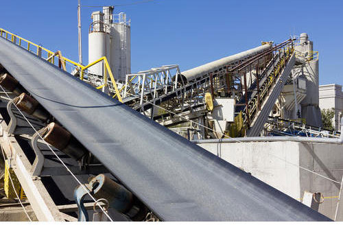 Các loại băng tải thông dụng hiện nay