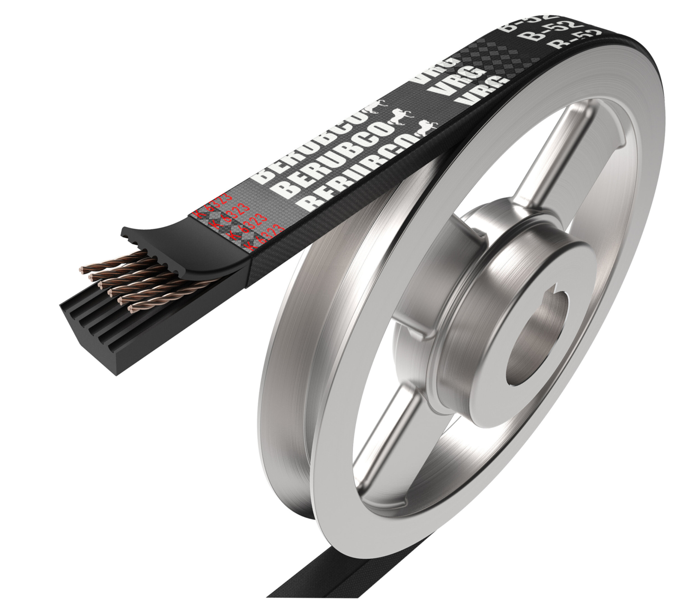 Dây cu roa loại thông dụng