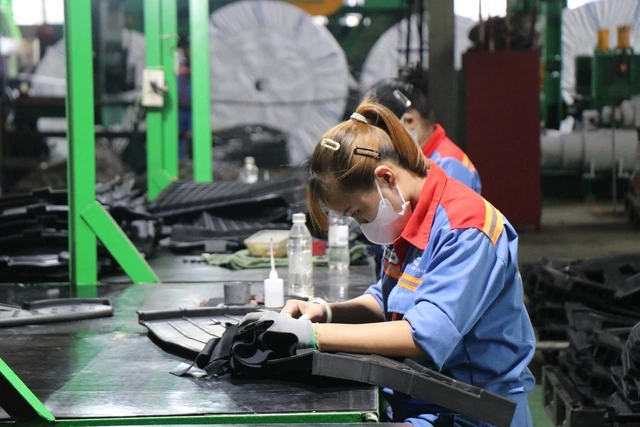 Cao su Bến Thành: Lấy chất lượng làm nền tảng phát triển bền vững