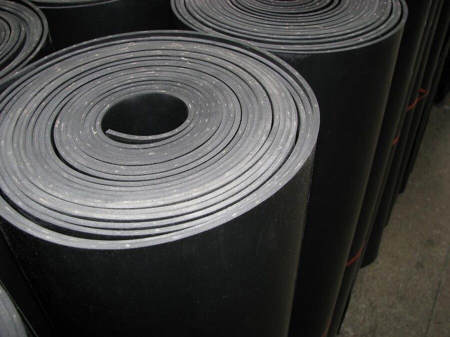 Tổng hợp mẫu cao su tấm, cao su kỹ thuật thịnh hành nhất hiện nay 