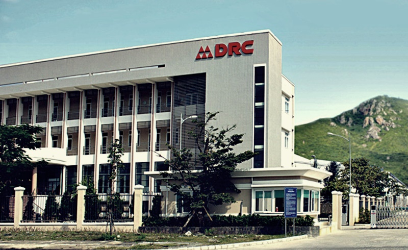 DRC - Mã cổ phiếu CTCP Cao su Đà Nẵng