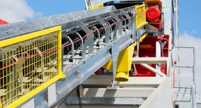 BĂNG TẢI KHÁNG HÓA CHẤT