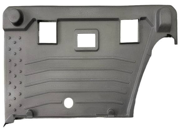 TẤM LÓT SÀN XE CÔNG TRÌNH