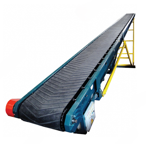 Băng tải gân chữ V