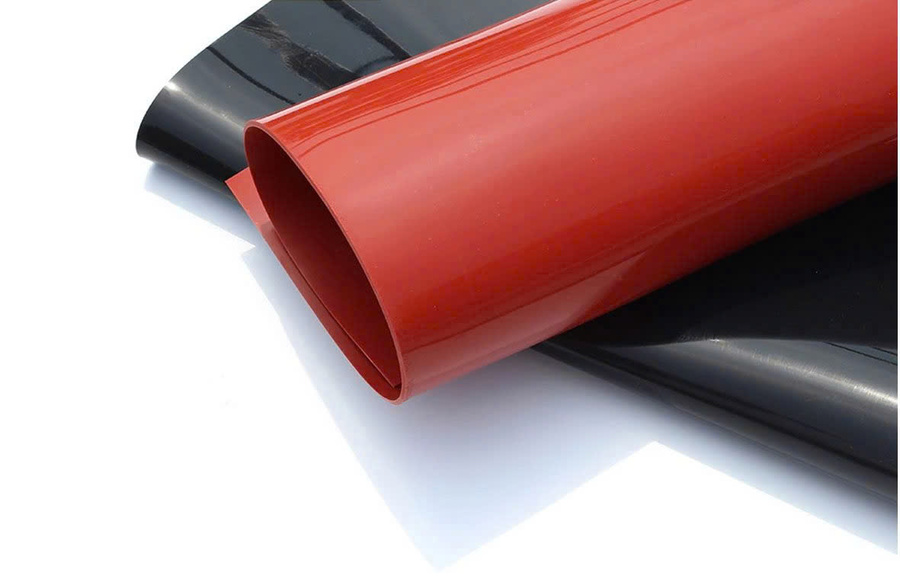 Tấm cao su viton chịu nhiệt chống hóa chất 