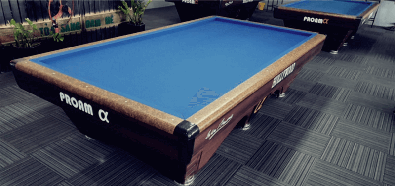 Thông số mặt cao su của thanh đệm băng billard